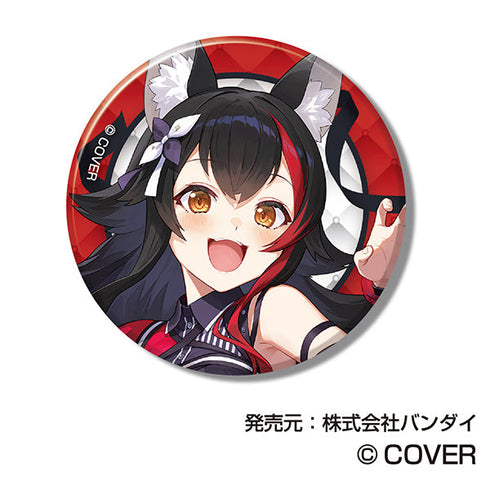 『hololive』CANバッジ 6th fes. Color Rise Harmony F BOX stage3